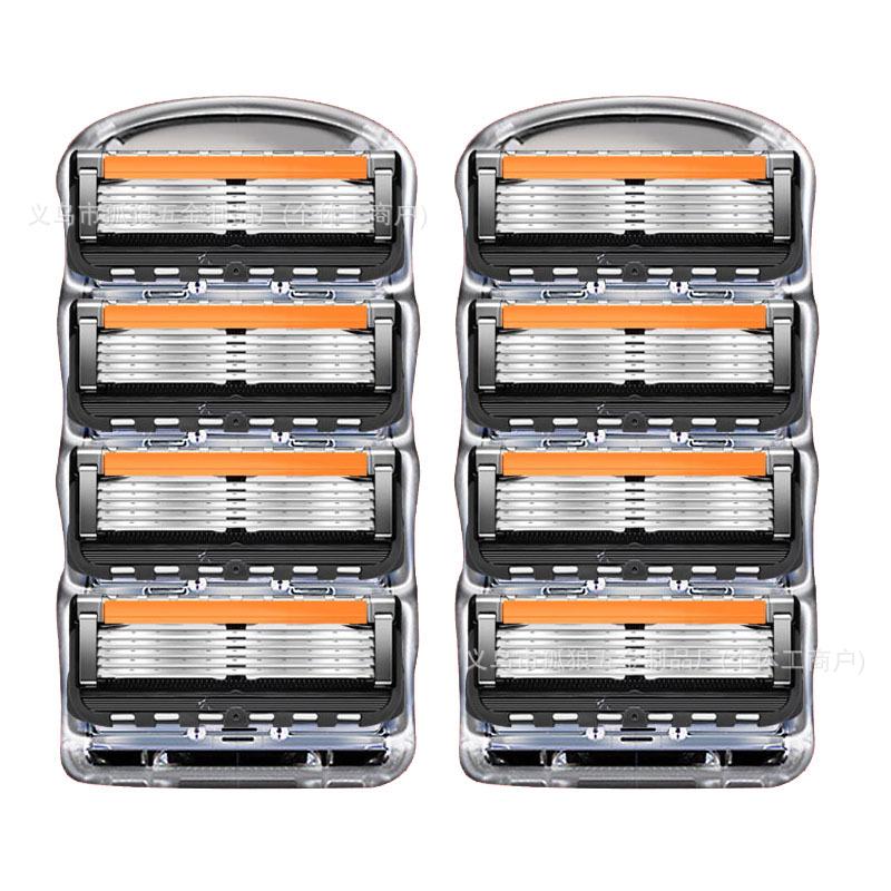 Gillette Fusion5 Stable Men's Razor with Smooth 5-Blade German Craftsmanship