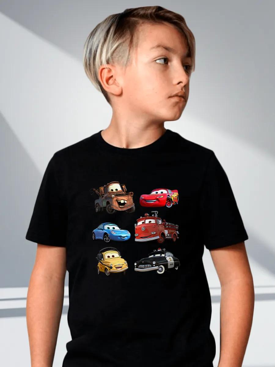 Russia print T-shirt XL
