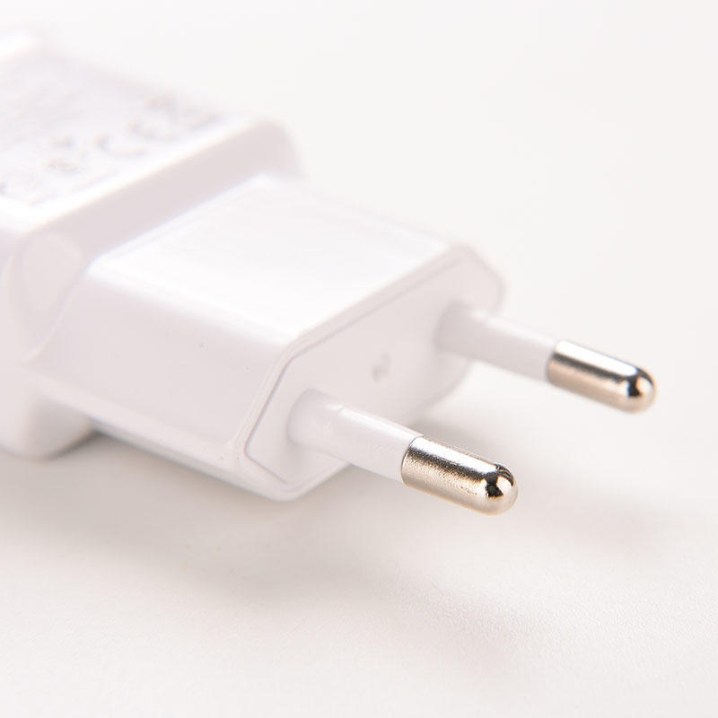 3 Ports Eu Plug Usb Wall Travel Ac Charger Adapter For Iphone Samsung Galaxy S5