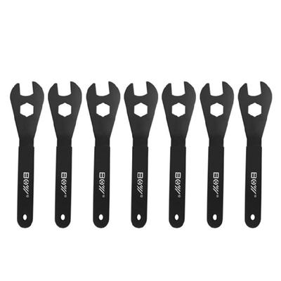 Cone Wrench Shaft Bicycle Bike Tool Axle 13 14 15 16 17 18 19mm Bike Tools
