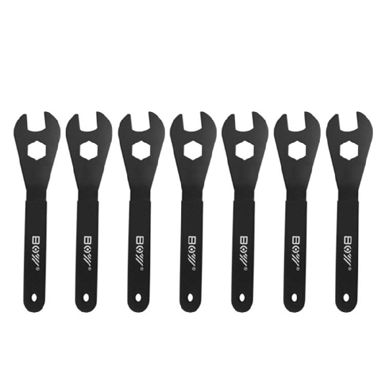 Cone Wrench Shaft Bicycle Bike Tool Axle 13 14 15 16 17 18 19mm Bike Tools 1