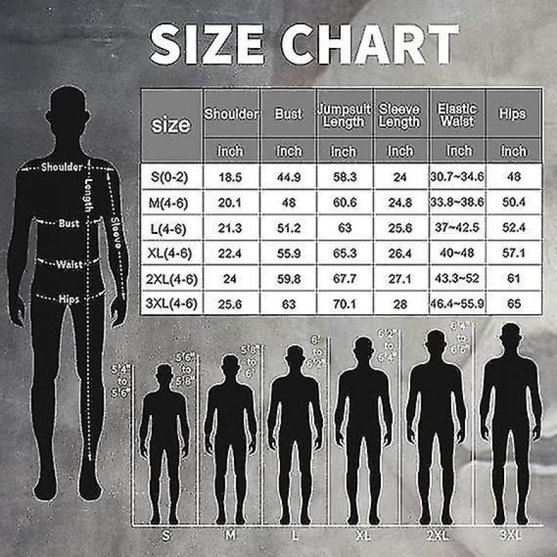 Michael Myers Kostyme Med Blodkniv Halloween Cosplay Maske Michael Myers Jumpsuit For Voksen