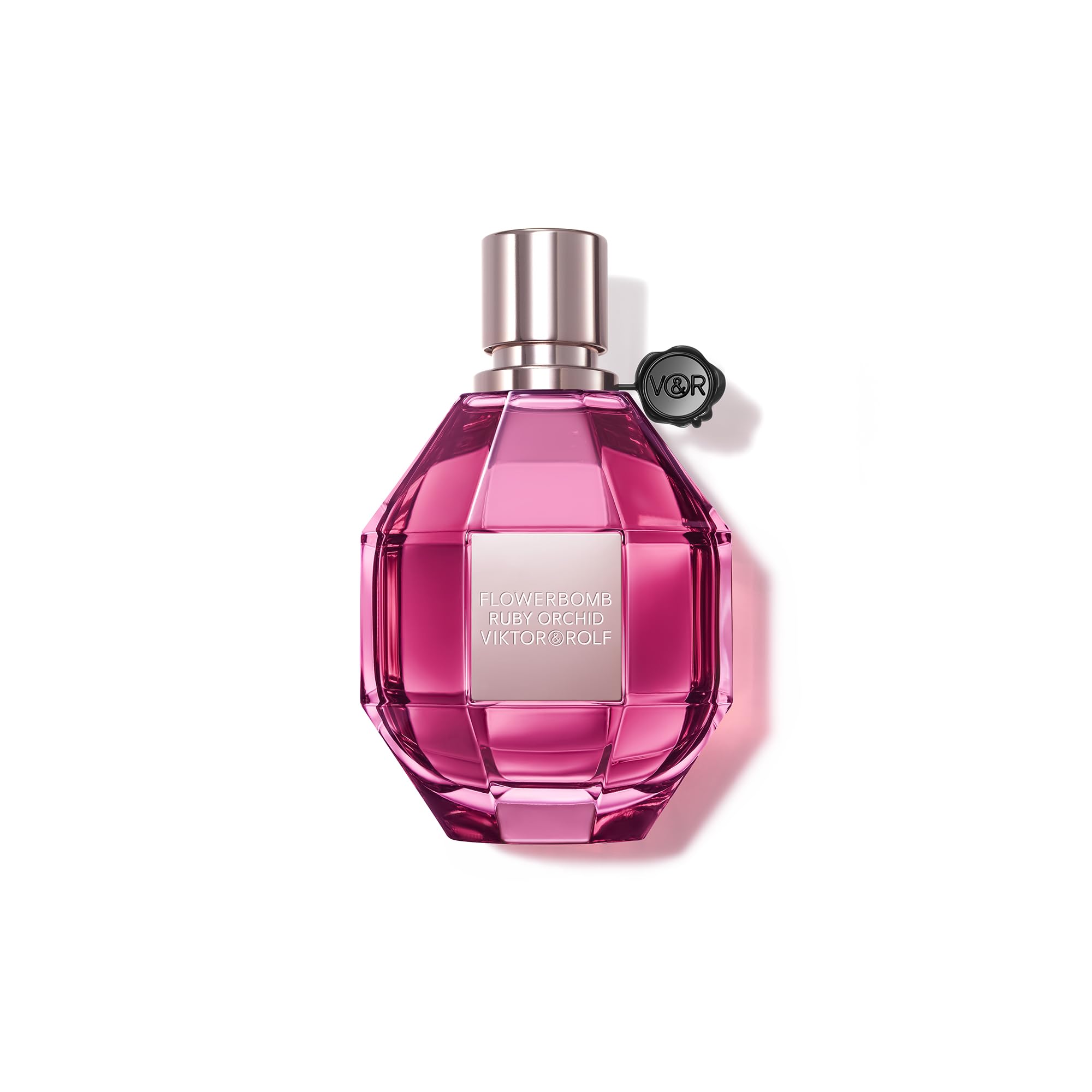Viktor&Rolf - Flowerbomb Ruby Orchid Eau de Parfum - Women s Perfume - Floral & Fruity - With Notes of Vanilla & Peach 3.4 Fl Oz