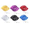 Car Radiator Caps Radiator Coolant Reservoir Caps Easy Installation Unviersal Tanks Covers Replacement Accessory
