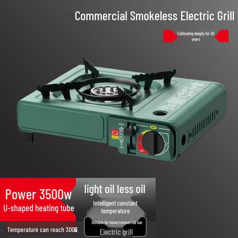 Beifu Outdoor Portable Cassette Stove Kit