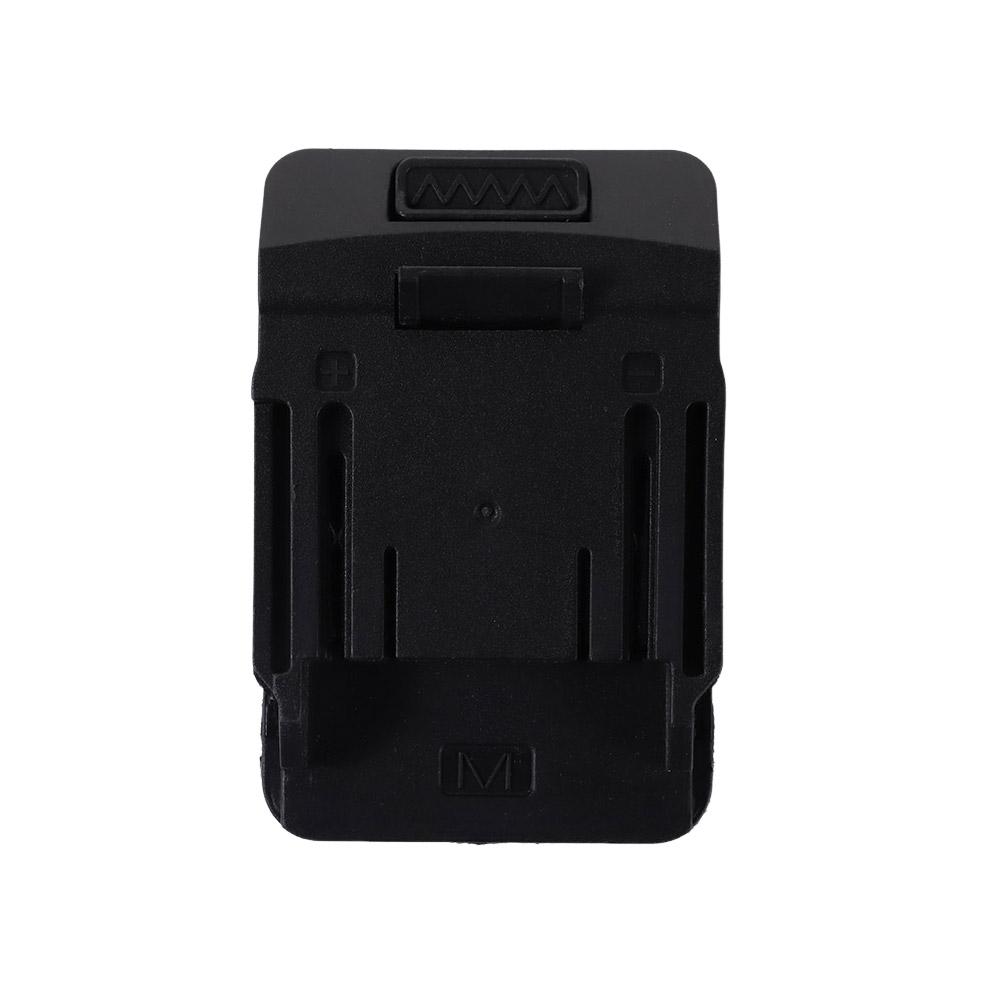 New 2 in 1 Lithium Battery Converter 18V Plastic Converter Base Power Tool Adapter Battery Adapter For Dayi Battery A3