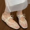 New Height-increasing and Ballet Shoes for Women Versatile Flat Single Shoes