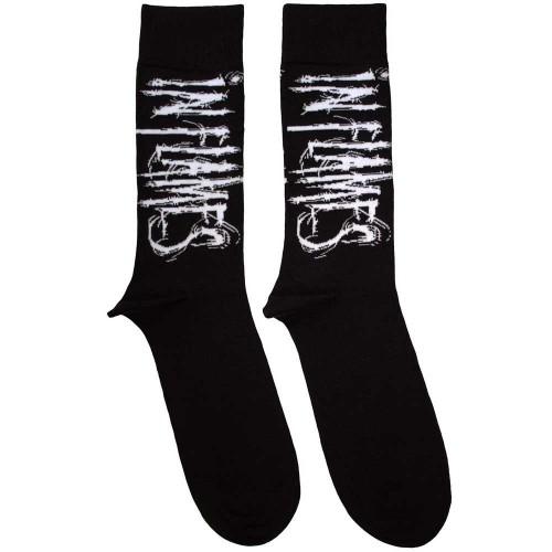 V Flames Unisex Dospělé Logo Ponožky