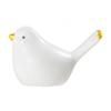 Pack Of 2 Ceramic Bird Themed Toilet Bolt Covers Decorative Bathroom Accessories For contemporary Improvement