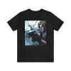 Resident Evil 4 Jersey Short Sleeve Tee