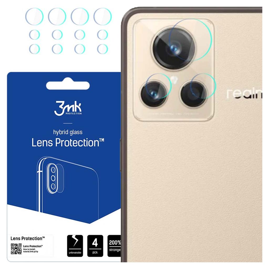 Realme Gt2 Master Explorer - 3Mk Lens Protection