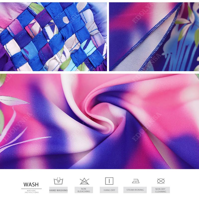 2022 Print Cover-ups Sexy Hand Weaving Deep V-neck Summer Beach Dress Tunic Kaftan Women Beachwear Swimsuit Cover Up Robe De Plage Q1289