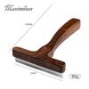 Solid Wood Antique Pet Comb for Cat and Dog Grooming