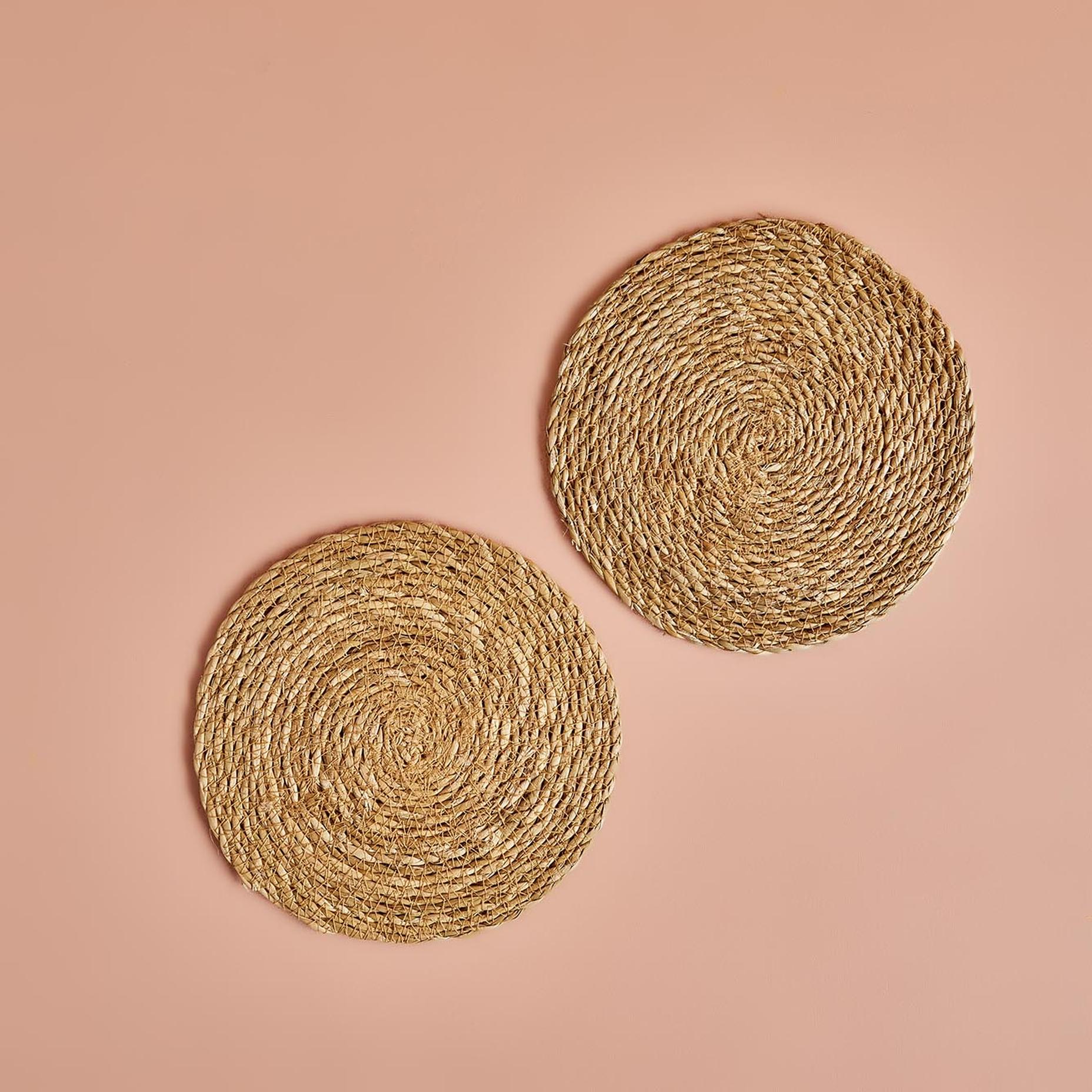 

Rafe 2-Piece Nihale Натуральный (20 см)