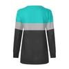 Women Casual Long Sleeve Basic Quarter Zipper Print Pullover Sweatshirts Casual Top Fall Clothes