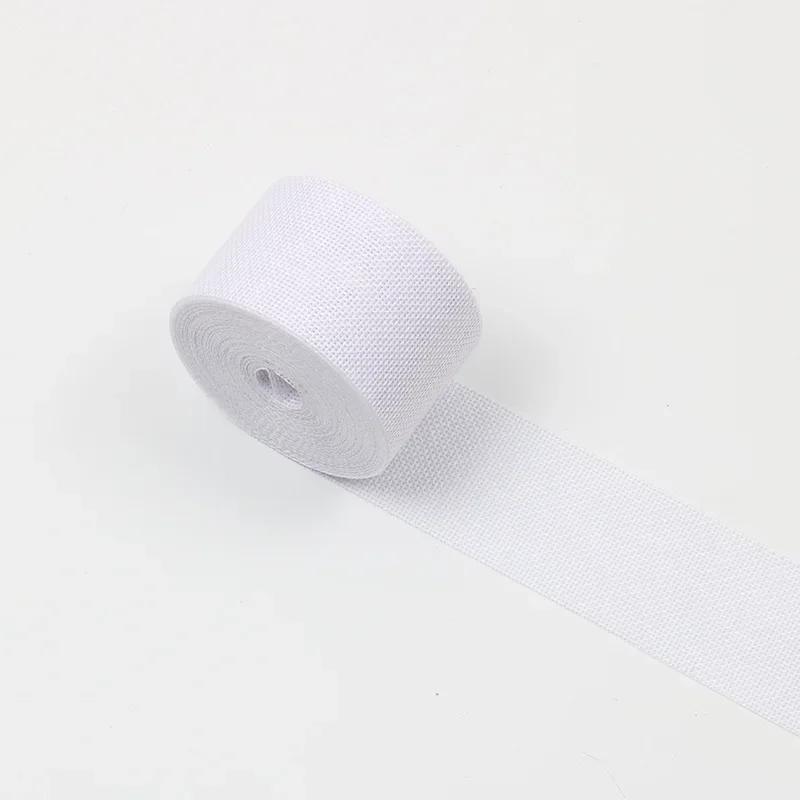 10M DIY Rustic Jute Ribbon Colorful Woven Linen Ribbon Burlap Hemp Fabric Hessian Hemp Cloth Christmas Wedding Decor linen rolls