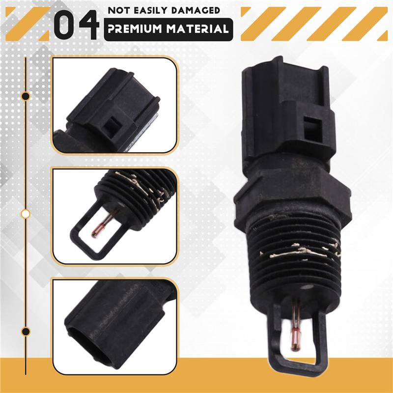 Air Charge Temperature Sensor 9C11-12A697-CA 9C1Z12A697D 1833528 For Ford Galaxy C-Max Focus III S-Max Mondeo 2013-2026