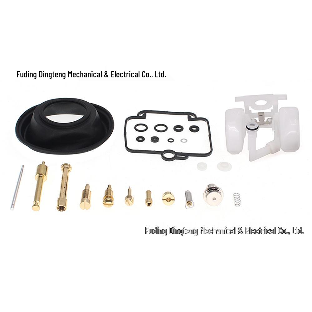 Mikuni BST 33 BMW F650 Carburetor Repair Kit (2 Sets)