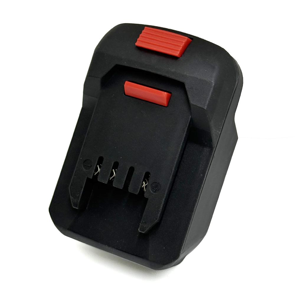 Adapter for Makita/Bosch/Milwaukee/Dewalt 18V Li-ion Battery Converts To Lidl Parkside X20V Li-ion Battery Adapter Power Tool