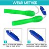 Exercise Light Modes for Children Random Color Kid Jump Rope Light Up Led Jump Rope Skipping Rope