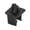 Hood Bonnet Clips Plastic Prop Stay Black Clip Clamp
