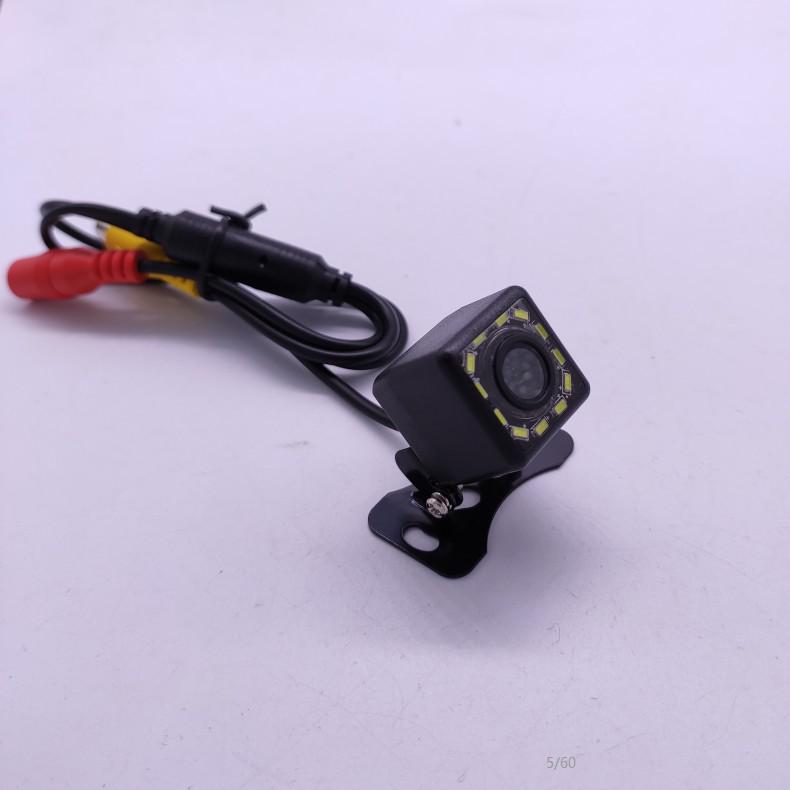 4 LED Rearview Camera with Dynamic Reversing Trajectory