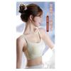 Women S Push Up Bra No Wire Seamless Sports Bra For Small Chest