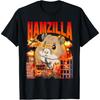 Hamzilla - Japanischer Tierhalter Tierflüsterer Nagetierliebhaber T-Shirt