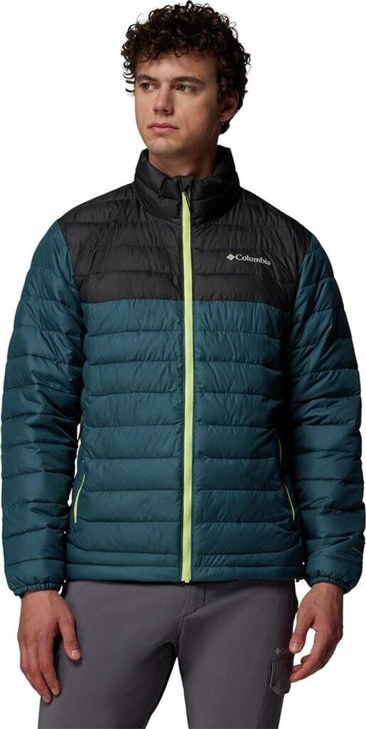 Куртка Columbia Powder Lite II Jacke everblue shark