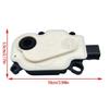 Automotive Radiator Grille Airflows Actuator Motor High Temperature Resistance for Kuga MK2 Escape HS7Z-10884A 6477R1003