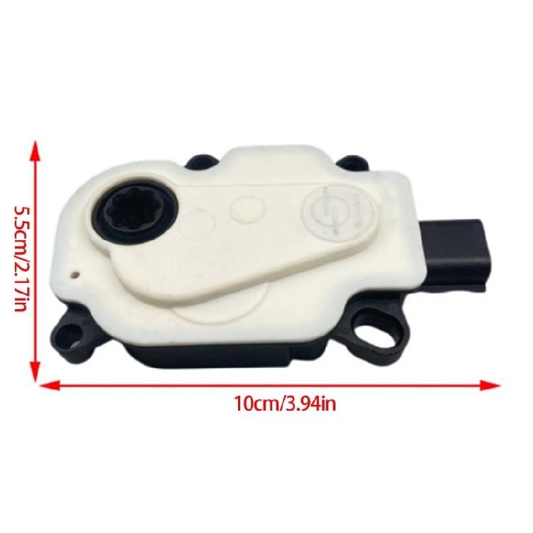 Automotive Radiator Grille Airflows Actuator Motor High Temperature Resistance for Kuga MK2 Escape HS7Z-10884A 6477R1003