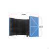 Mic Shield Studio Recording Professional Filter Vocal 5 Panel Acoustic Microphone