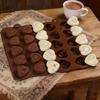 Silicone Baking Molds Suitable For Cakes Muffins Soap Friendly Kitchen Tool Nonstick Baking Molds