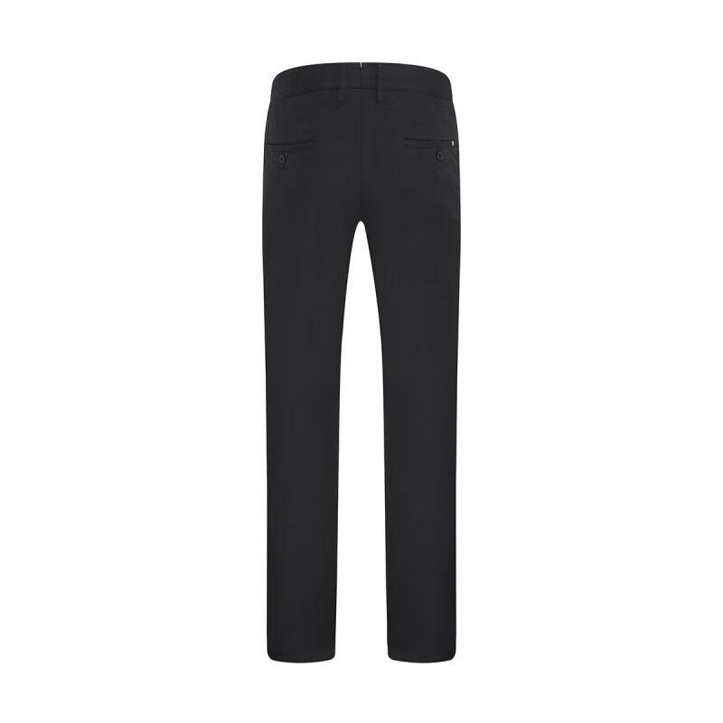 Navigare Men's Slim Fit Casual Trousers