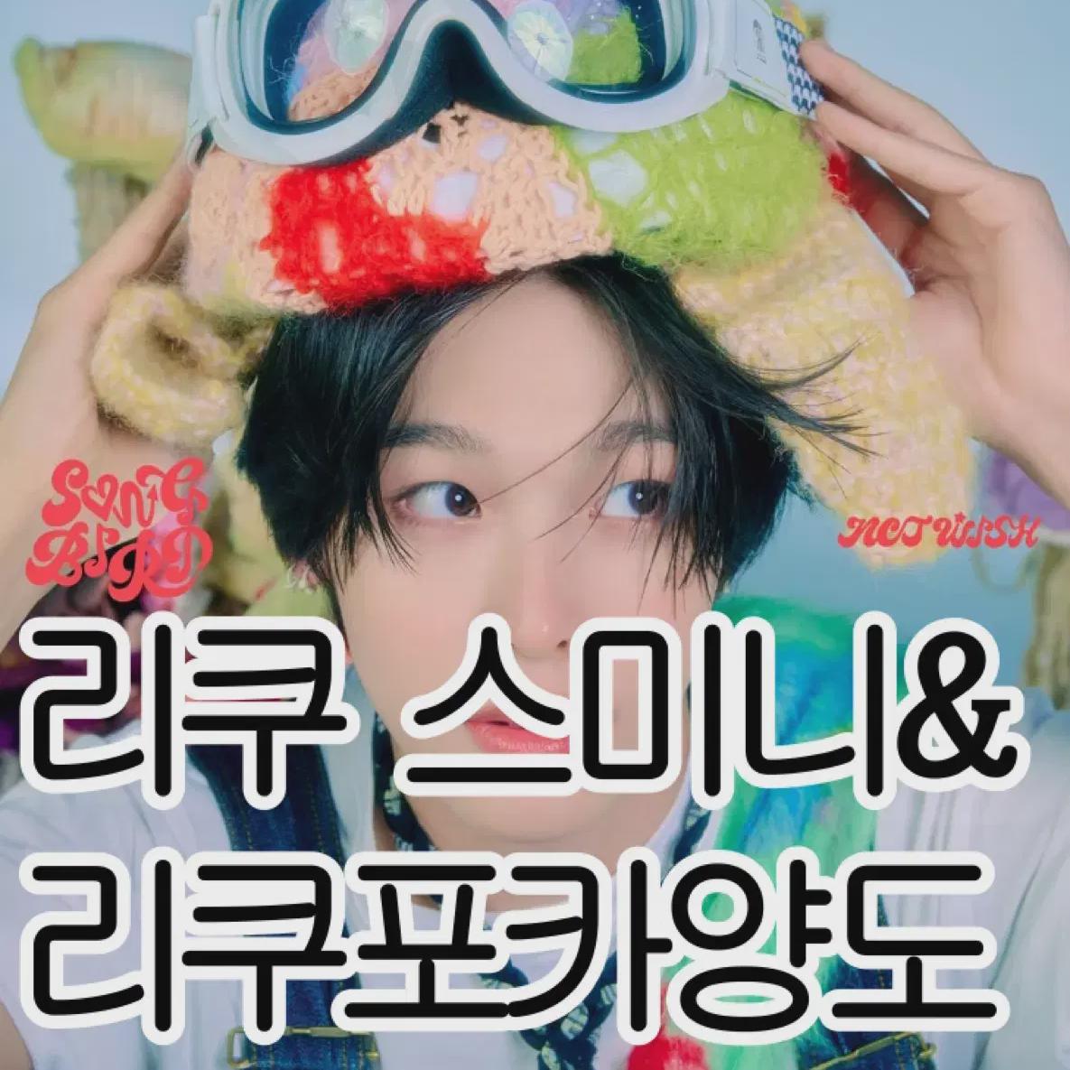 

I m Going To Do The Ncitywish Riku Mini Set
