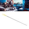 Strong 588mm Motor Oil Dipstick Replacement Part Accuracy Engine Oil Measurement Suitable for Automotive 1 5L