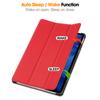 Tablet Case for Xiaomi Redmi Pad 2 Tri-Fold Tablet Case with Stand, Multi-Angle Folio Cover
