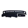 Interior Moulding for 2002-2013 Citroën Élie Dashboard Cover Sunshade Protector Anti-UV Dash Mat Non-Slip Pad