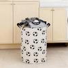 Foldable Laundry Basket Collapsible Toy Storage Bucket Dirty Clothes Basket Bathroom Storage