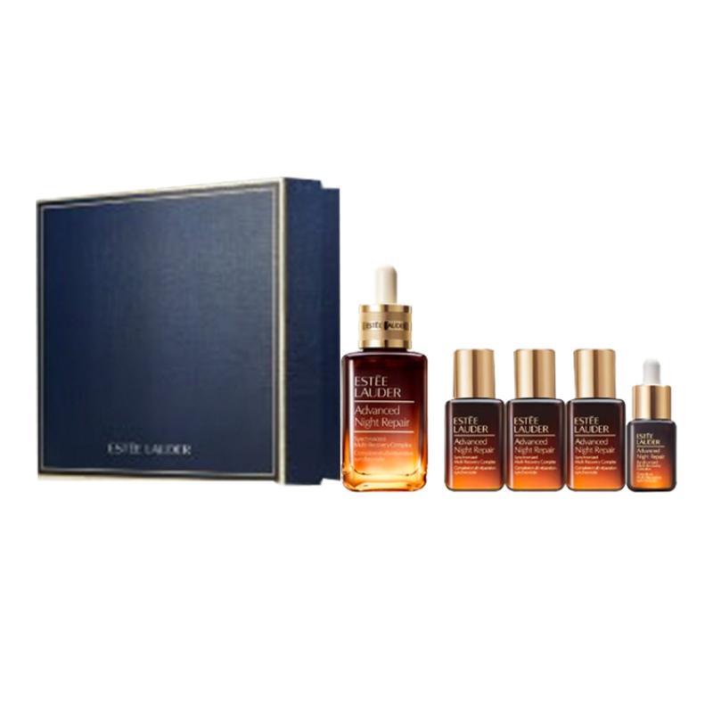

ESTEE LAUDER Small Brown Bottle Special Care Repairing Serum Liquid Skincare Sets 50ml+15ml*3+7ml Gentle