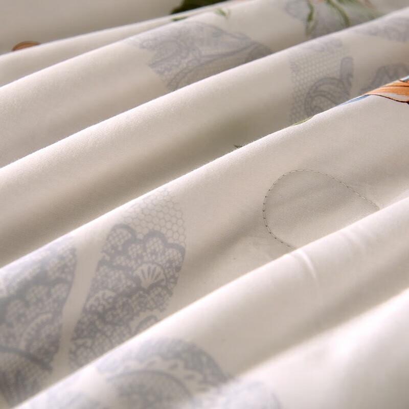 Jinsili Jiangnan Impression Cotton Cover Mulberry Silk Quilt
