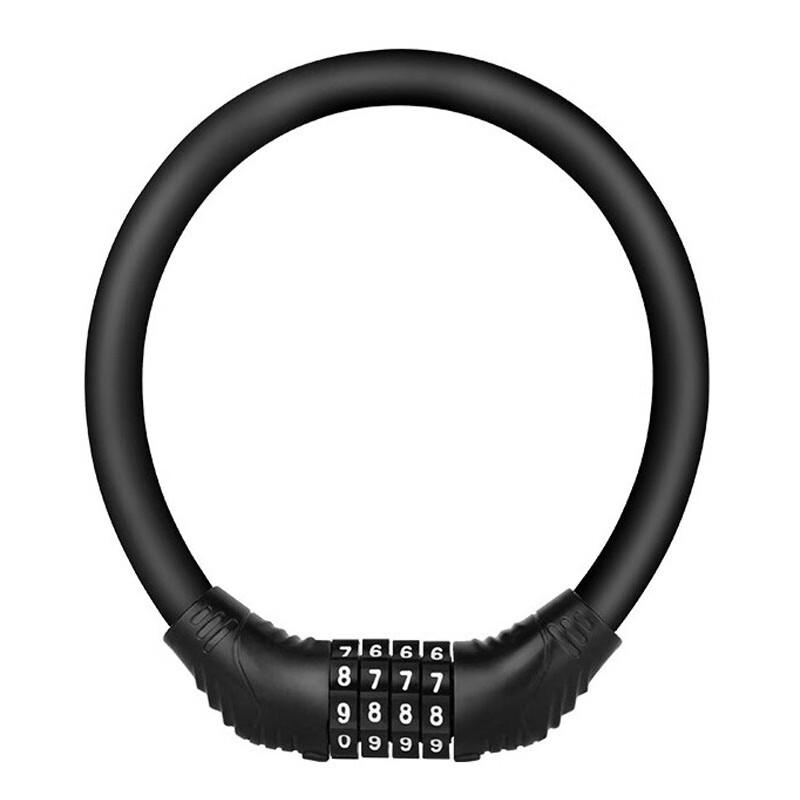 QYC-4365 Portable 4-Digit Password Chain Lock