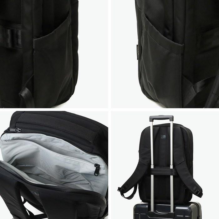 [Karimor] Vision Backpack Black Free Size