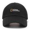NATIONAL GEOGRAPHIC National Geographic N255AHA510 Small Logo Cap BLACK