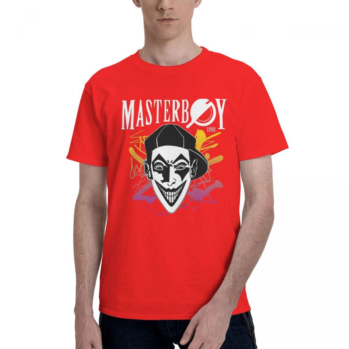 

MasterboyDance 90s Collector 100 Cotton Casual Breathable Confortable TShirt Mens TShirts Mens Gifts S