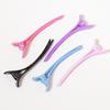 5 pieces of multi color professional salon hairstyle split style hair clips, fluffy DIY clip hair Special for real hair wigs
