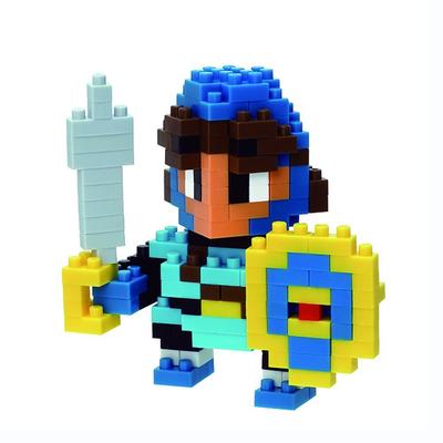 Dragon Quest Nanoblock Dragon Quest II Prince of Louria