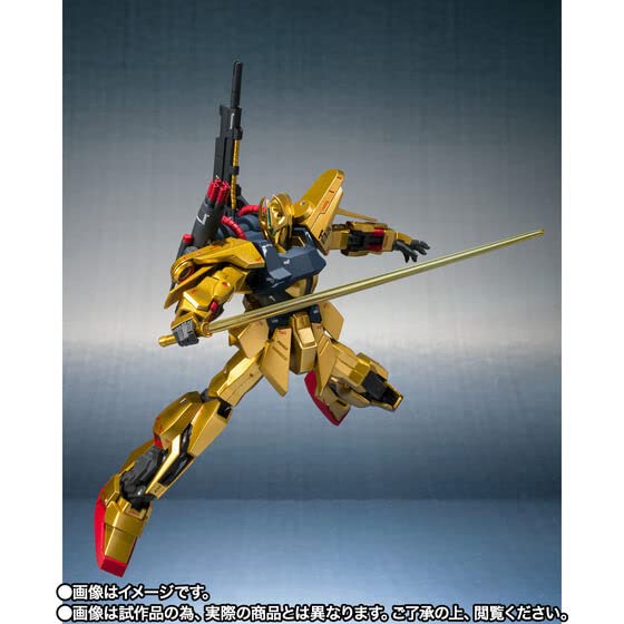 METAL ROBOT Spirits (Ka Signature) SIDE MS Mass-produced Hyaku Shiki Kai