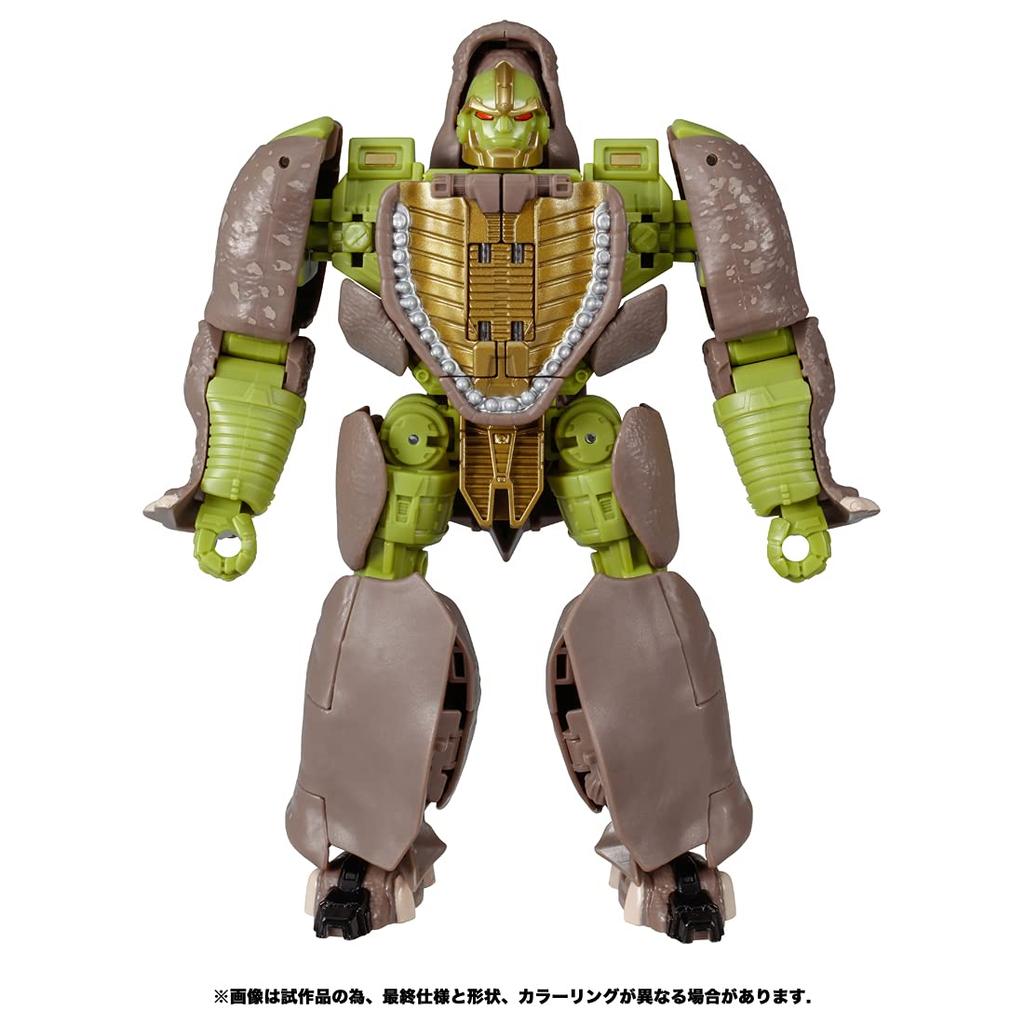 Transformers Kingdom Series Rhinox KD-13