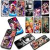 Cover for Apple iPhone 17 16 11 Pro XS Max XR 6 7 8 Plus 16E SE 2020 Air 5 SE2 Phone Case Boa Luffy Zoro One Hancock Pieces
